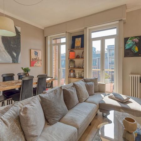 Apartmán Fcm Tourism - Moscova Studio Milán Exteriér fotografie