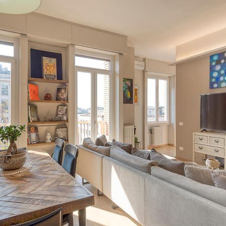 Apartmán Fcm Tourism - Moscova Studio Milán Exteriér fotografie