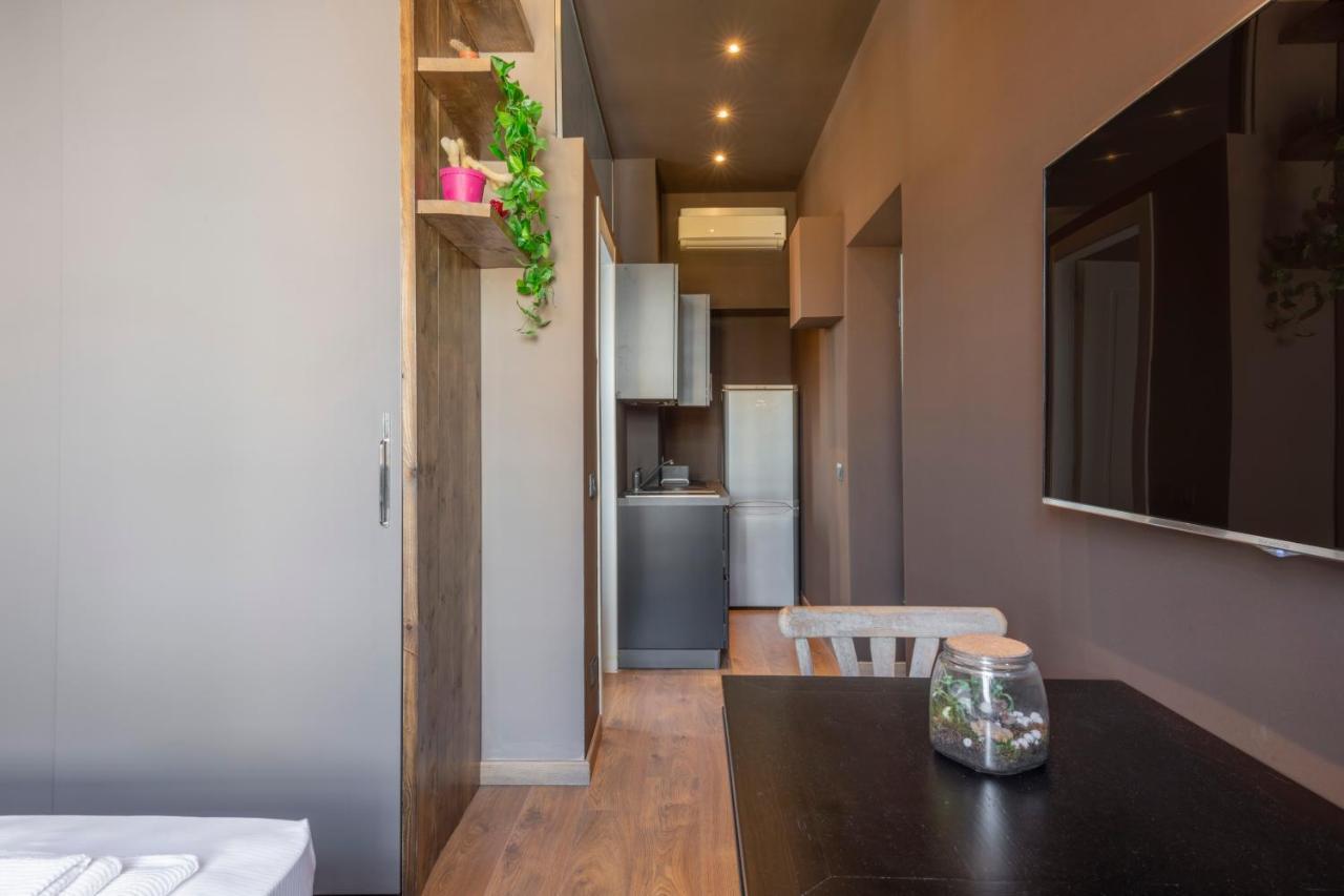 Apartmán Fcm Tourism - Moscova Studio Milán Exteriér fotografie
