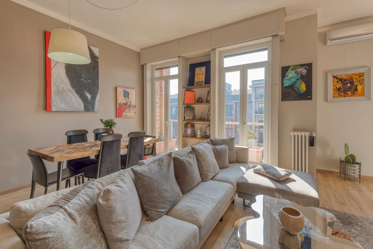 Apartmán Fcm Tourism - Moscova Studio Milán Exteriér fotografie