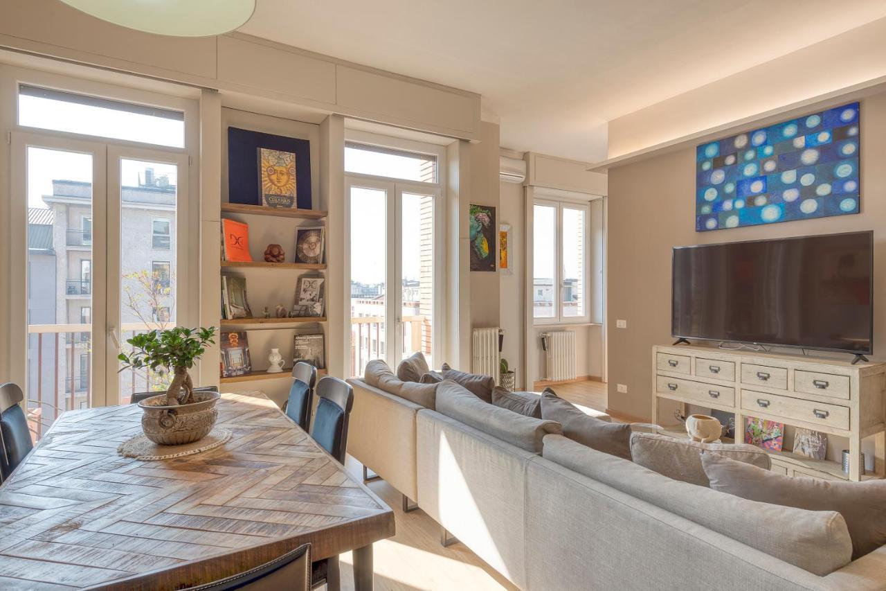 Apartmán Fcm Tourism - Moscova Studio Milán Exteriér fotografie