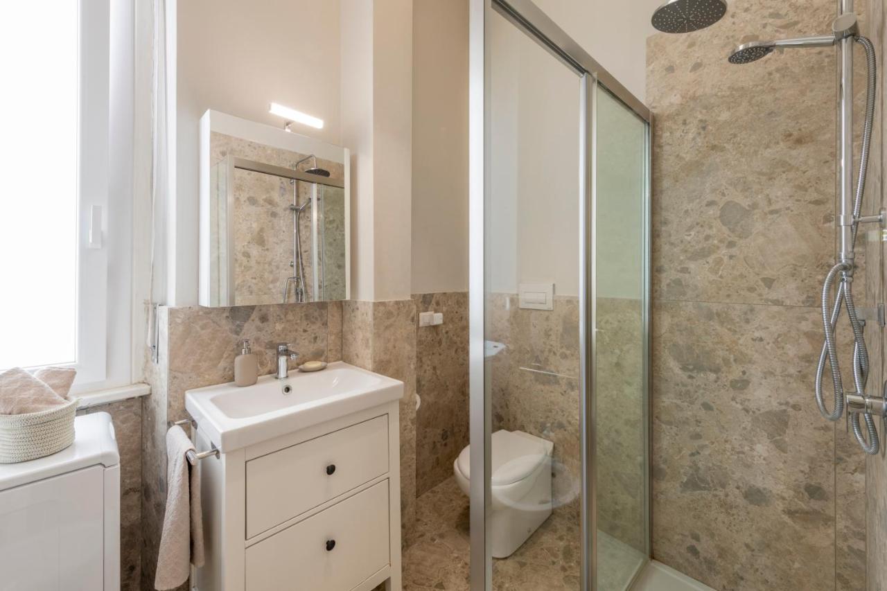 Apartmán Fcm Tourism - Moscova Studio Milán Exteriér fotografie