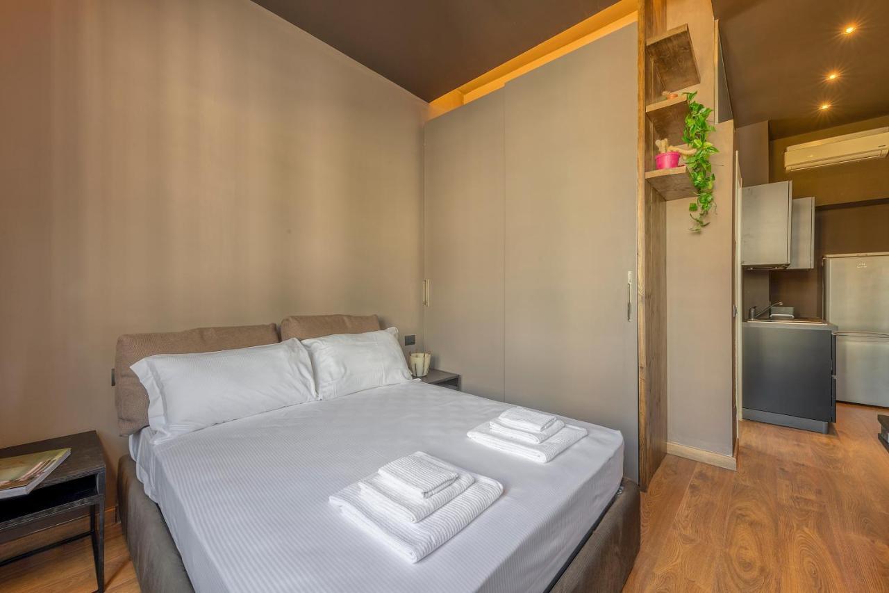 Apartmán Fcm Tourism - Moscova Studio Milán Exteriér fotografie
