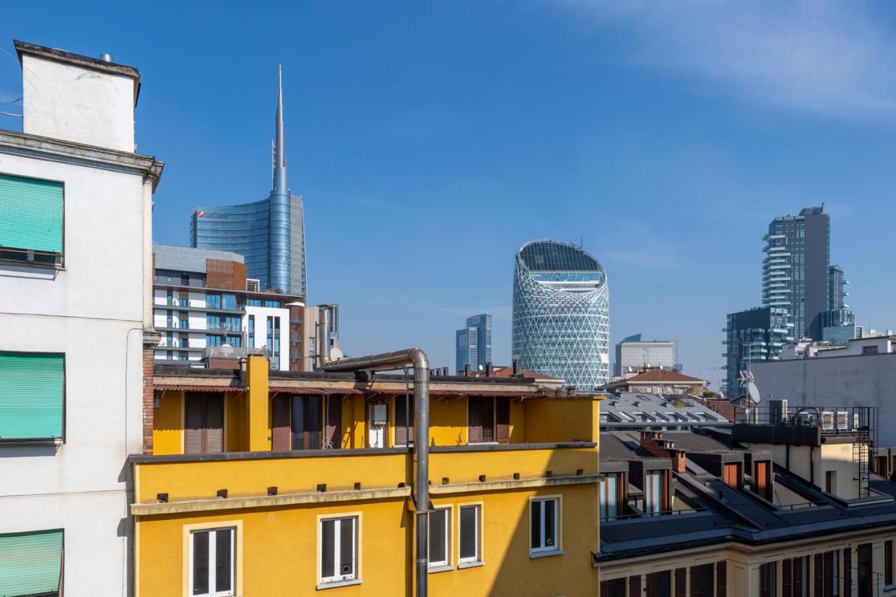 Apartmán Fcm Tourism - Moscova Studio Milán Exteriér fotografie