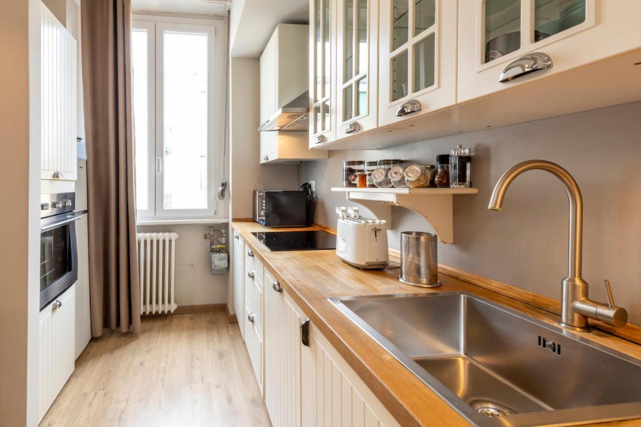 Apartmán Fcm Tourism - Moscova Studio Milán Exteriér fotografie