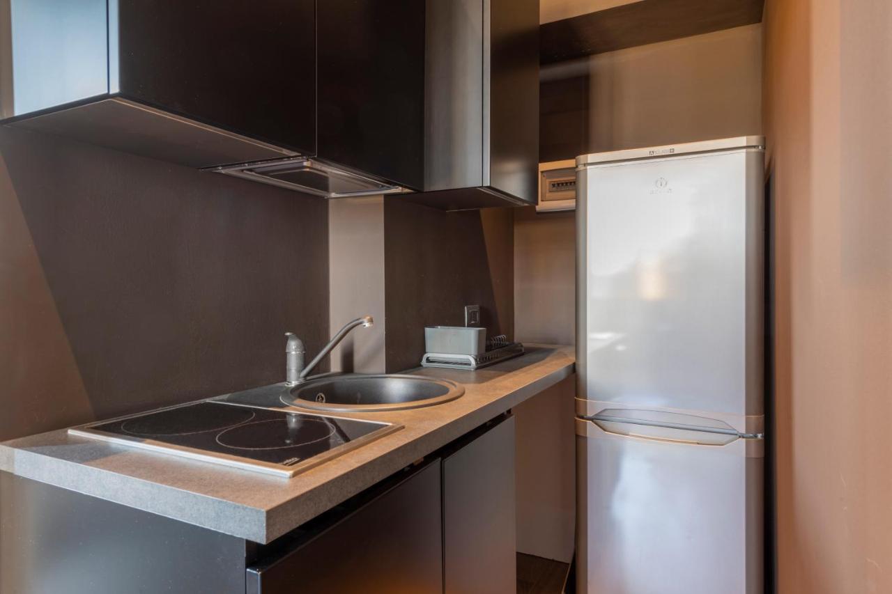 Apartmán Fcm Tourism - Moscova Studio Milán Exteriér fotografie