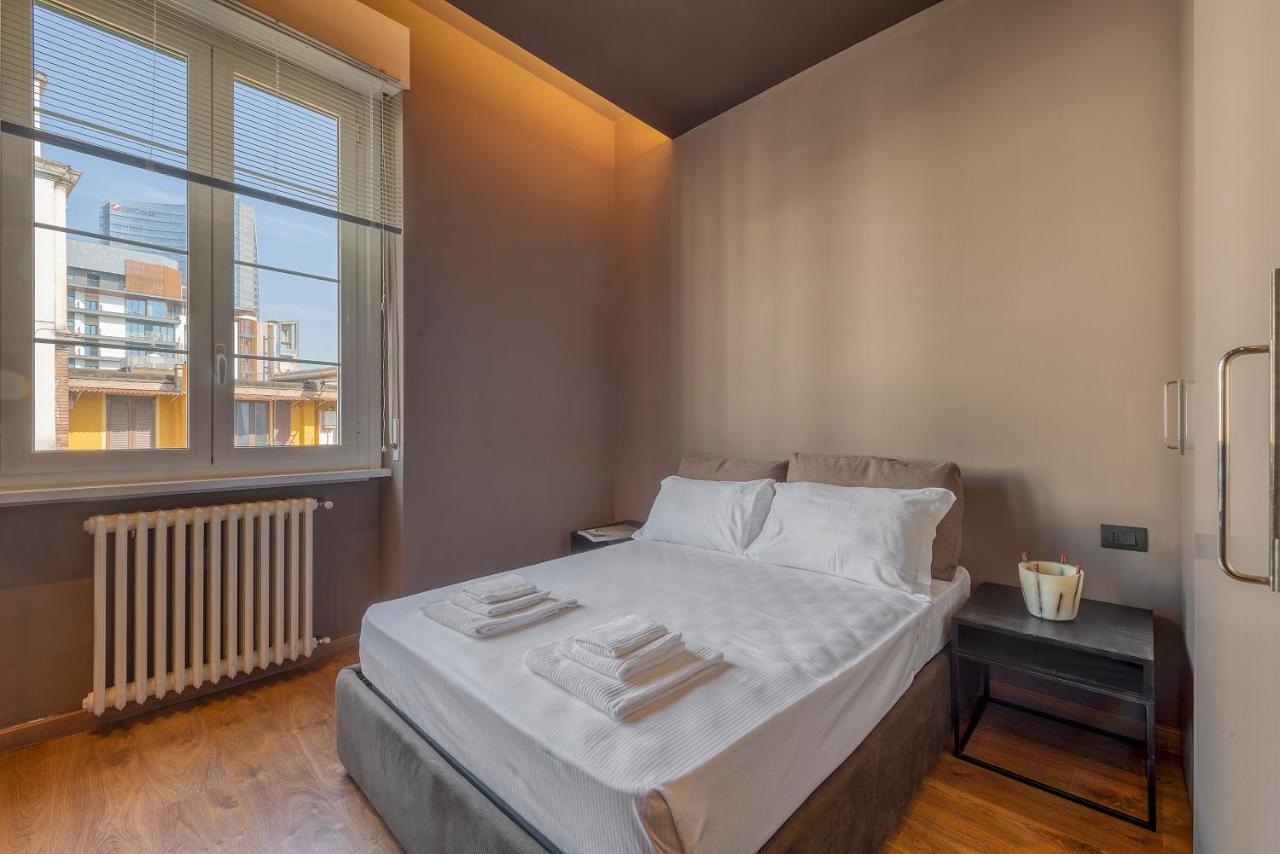 Apartmán Fcm Tourism - Moscova Studio Milán Exteriér fotografie